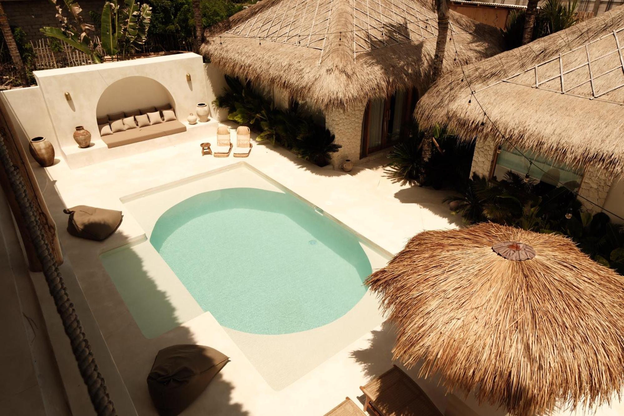Casa Ulu Boutique Hotel And Retreat, Adult-Only, Uluwatu Exterior foto