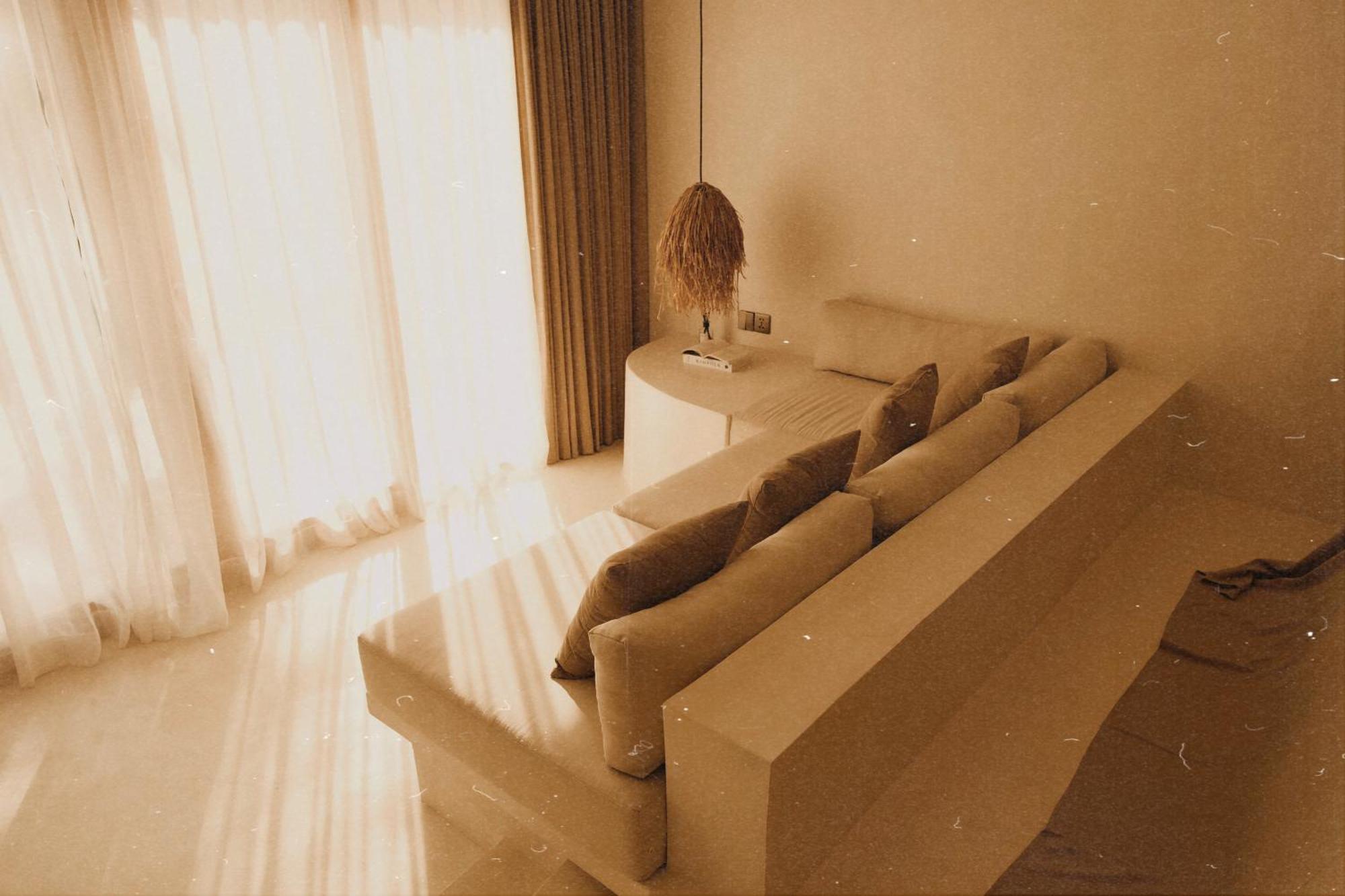 Casa Ulu Boutique Hotel And Retreat, Adult-Only, Uluwatu Exterior foto