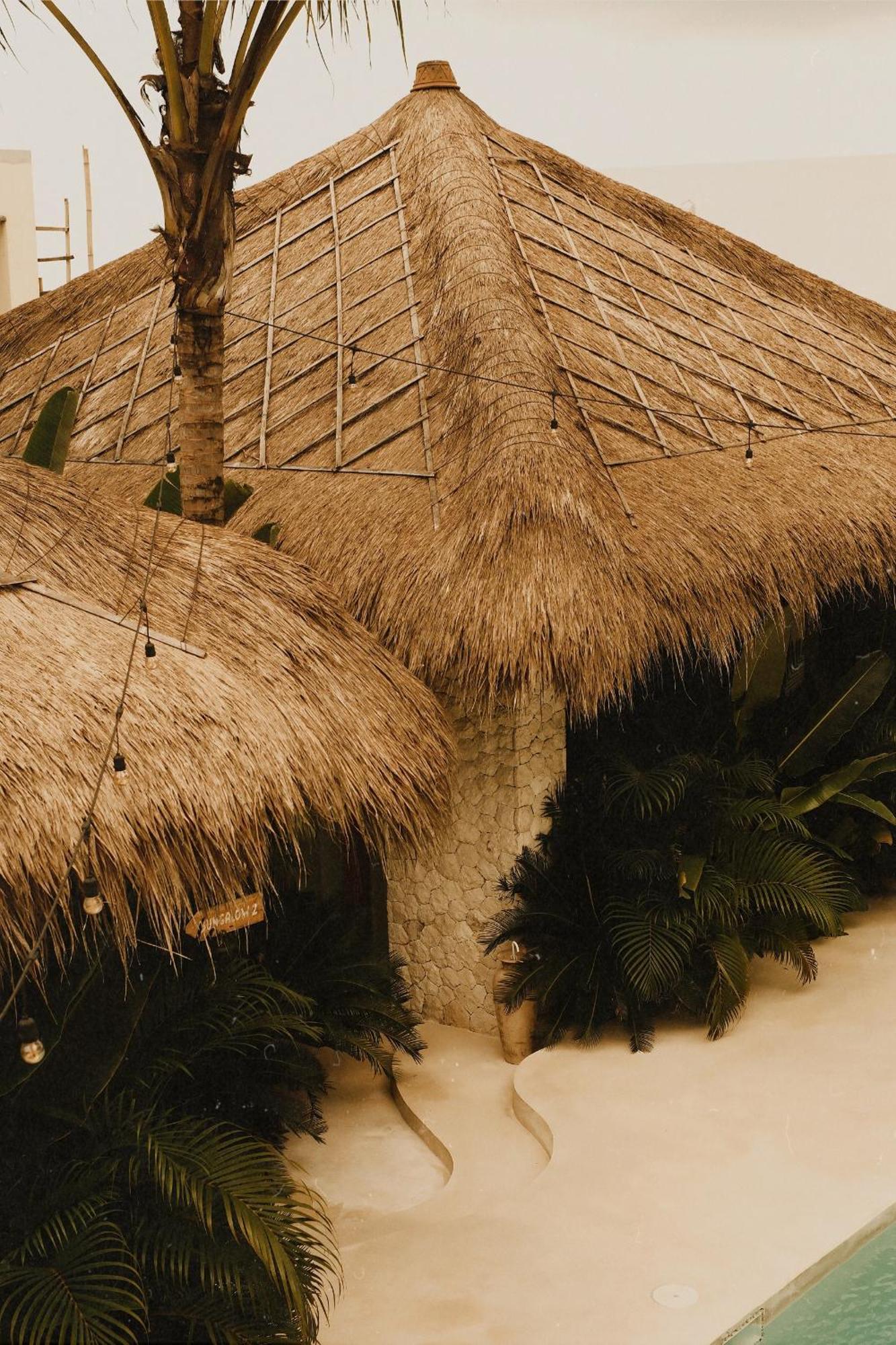 Casa Ulu Boutique Hotel And Retreat, Adult-Only, Uluwatu Exterior foto