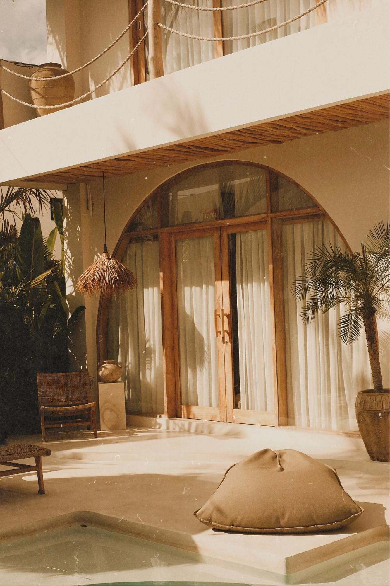 Casa Ulu Boutique Hotel And Retreat, Adult-Only, Uluwatu Exterior foto
