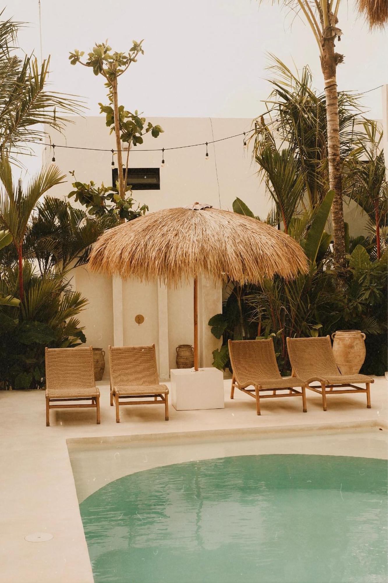 Casa Ulu Boutique Hotel And Retreat, Adult-Only, Uluwatu Exterior foto