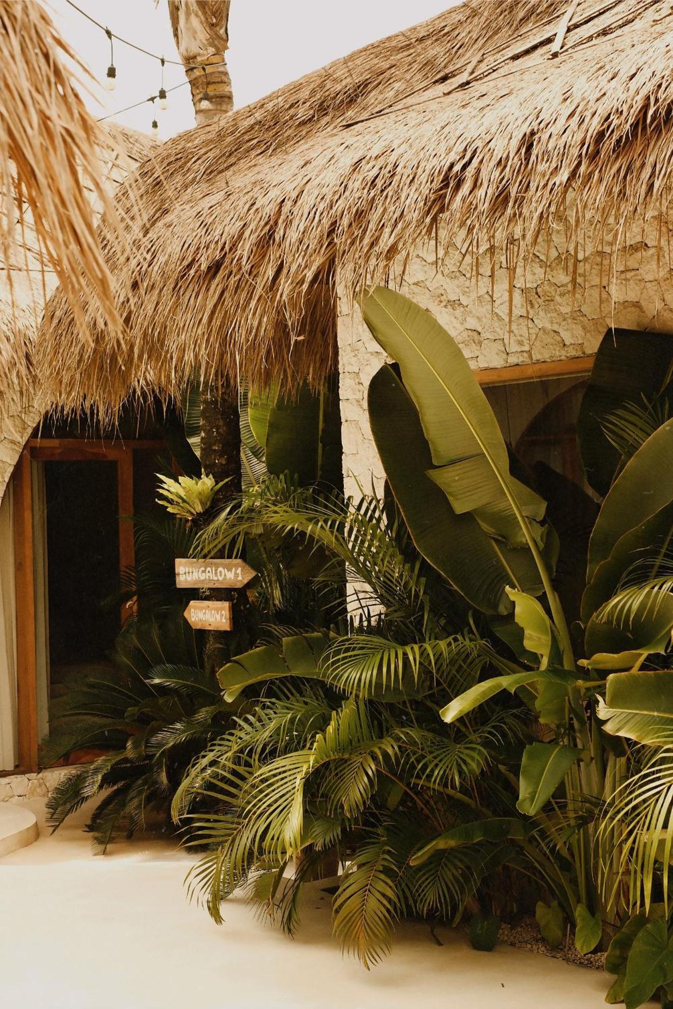 Casa Ulu Boutique Hotel And Retreat, Adult-Only, Uluwatu Exterior foto
