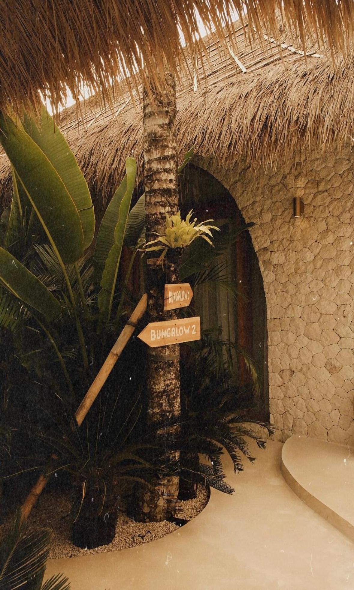 Casa Ulu Boutique Hotel And Retreat, Adult-Only, Uluwatu Exterior foto